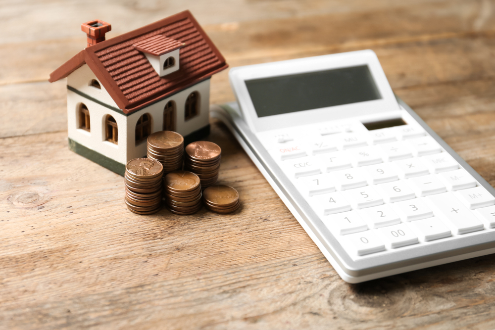 <h6>Mortgage Calculator